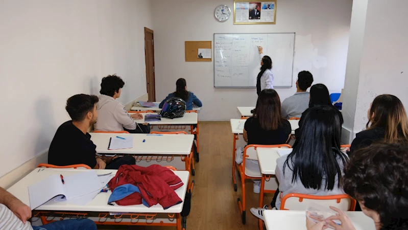 YEGEM’DE EĞİTİMLER SÜRÜYOR