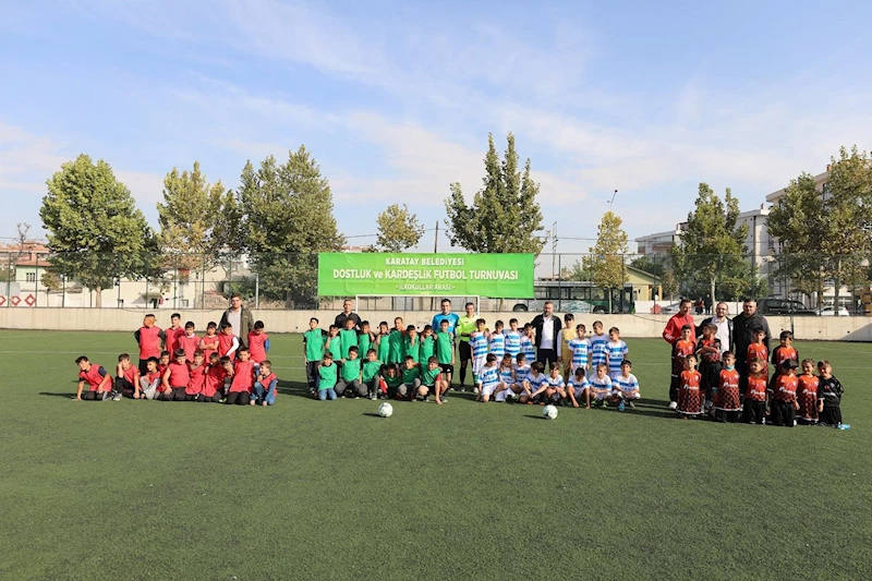 41 OKUL, 738 ÖĞRENCİ; TEK AMAÇ DOSTLUK VE KARDEŞLİĞİN GALİP GELMESİ