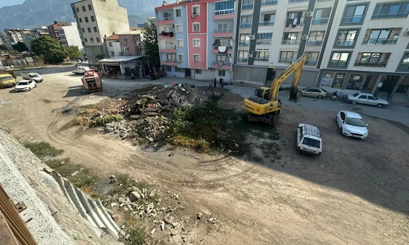 Cider Yolunda Kamulaştırma Çalışmaları Hızla Devam Ediyor