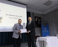Vali/ Belediye Başkan Vekilimiz Sayın Çelik, Din Görevlileri Haftası Kapsamında, Mevlid-i Nebi Programına Katıldı