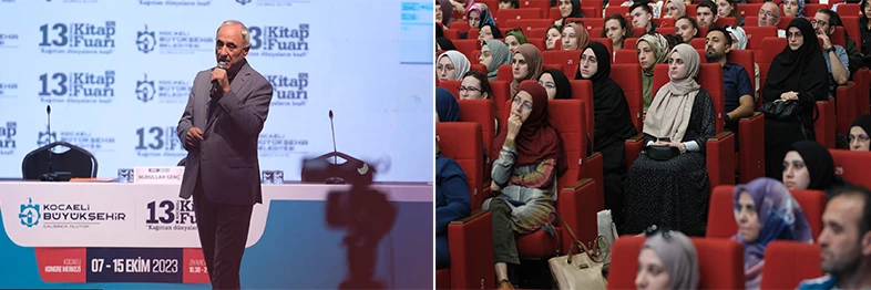 Nurullah Genç: Umuttepe’ye 3 şiir yazdım