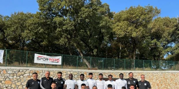 Şahinbey Ampute Kupaya Farkla Başladı 10-1
