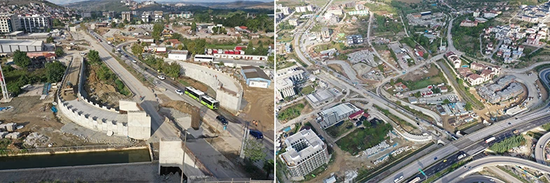 Yeşilova-Solaklar Kavşağı trafiğe nefes olacak