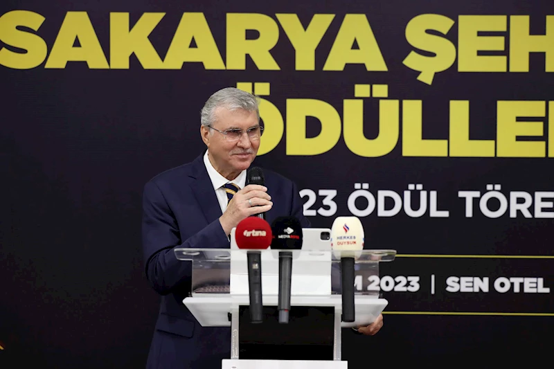 İşte gençlerin hayal gücüyle kazanan Sakarya projeleri: 