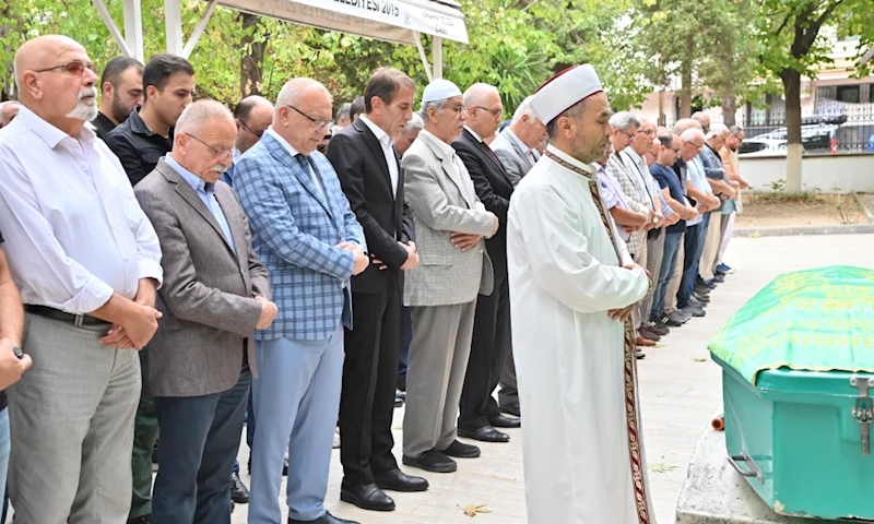 Ali Rıza Açıkdil Son Yolculuğuna Uğurlandı