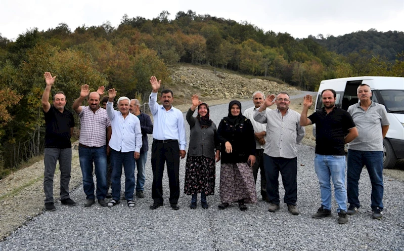 Ulaşım çilesi bitti