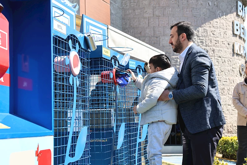 Bağcılar’da 1 Milyon 190 Bin 395 Ağaç Geri Dönüşümle Kurtarıldı