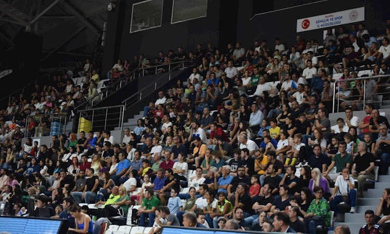 Haydi Manisa! Hep Birlikte Tarih Yazmaya!