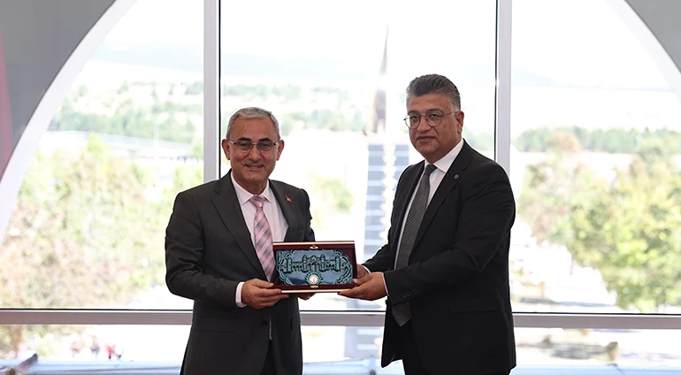 FRİGYA STAJ KONSORSİYUMU İMZALANDI