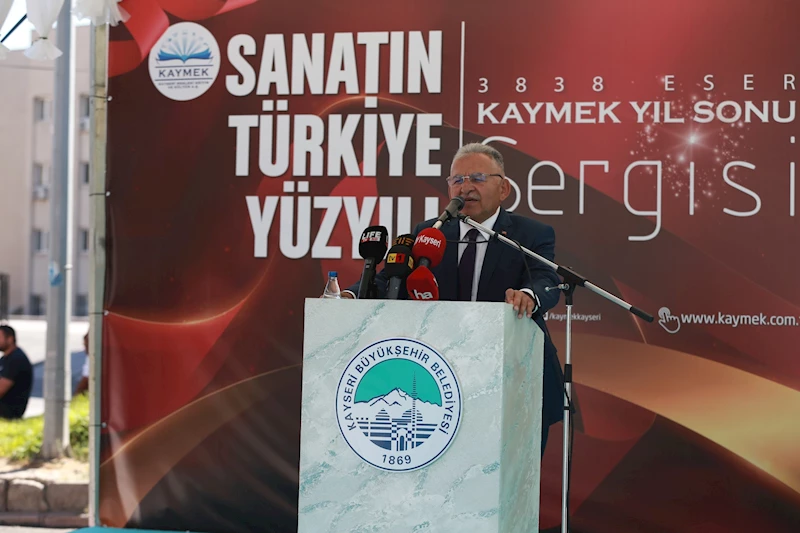 Büyükkılıç’tan 6’ncı Kitap Fuarı’na Davet: “Unutmayın, Bu Tarihi Not Edin”