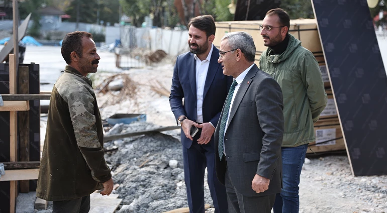 KÜTÜPHANE VE KÜLTÜR MERKEZİ İHTİYAÇLARA CEVAP VERECEK