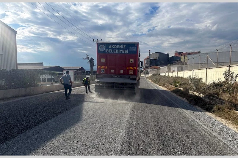 AKDENİZ’İN ÇEHRESİ DEĞİŞİYOR