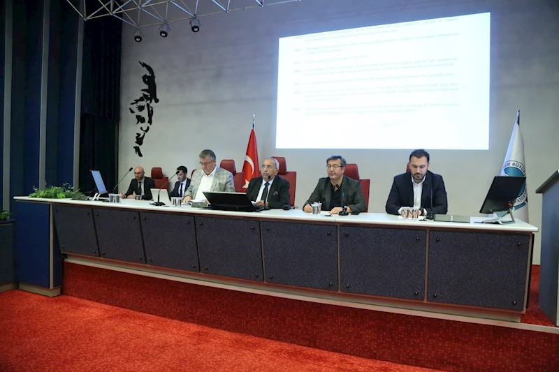 Yatırımda Kendi Rekorunu Kıran Büyükşehir’den 2,5 Milyar TL’lik Ek Bütçe
