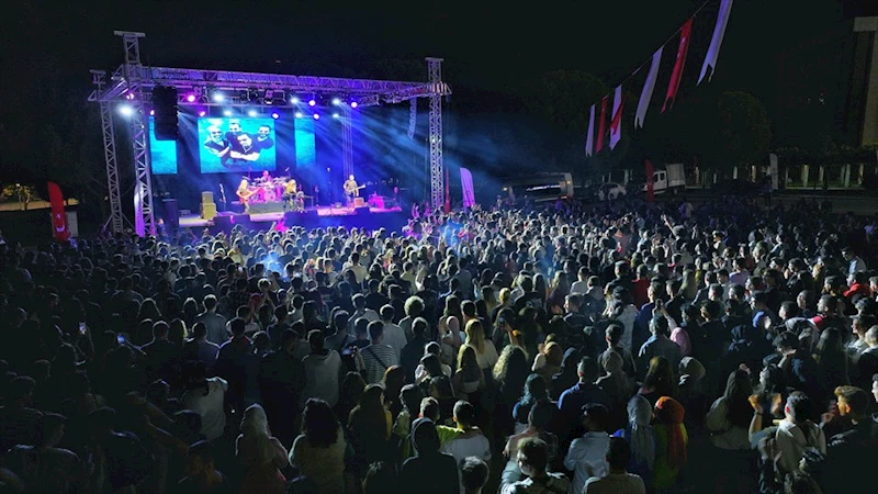 Büyükşehir Gençlik Festivali’nde muhteşem final