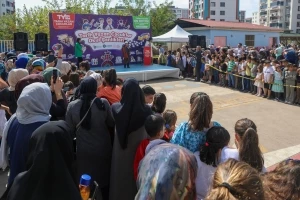 “Tarih Yazan Çocuklar” şenliği başladı