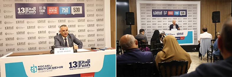 “Çocuklar kitap okuyarak kişiliğini geliştirir”