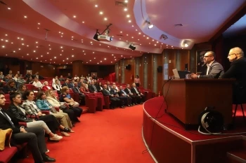 BELEDİYELERDE İYİ YÖNETİŞİM PROGRAMI DÜZENLENDİ