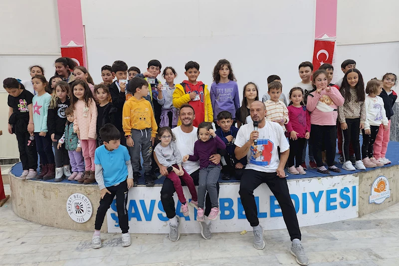 Şavşat Çocuk Belediyesi “Çocuk Şenliği” Düzenledi