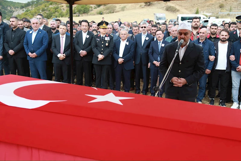 Başkan Büyükkılıç’tan Develili Şehide Son Görev