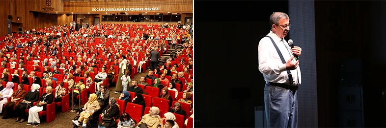 İnanç: Üç tür açlığı gidermemiz lazım