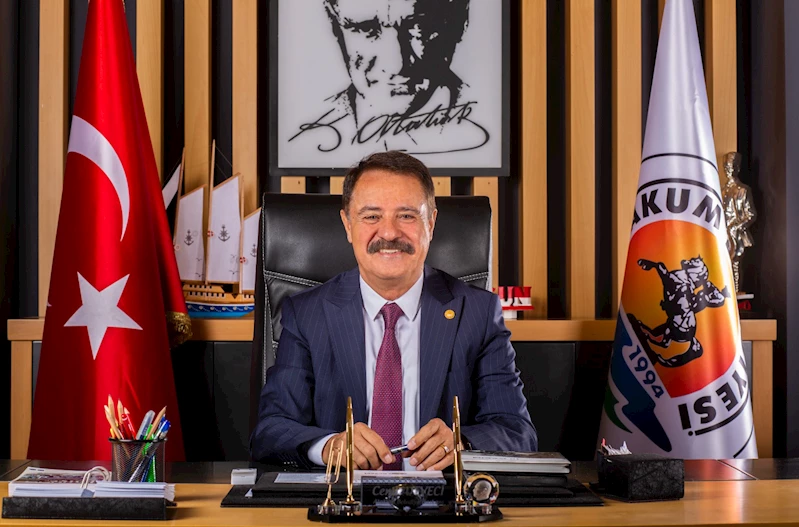 Atakum Belediye Başkanı Av. Cemil Deveci