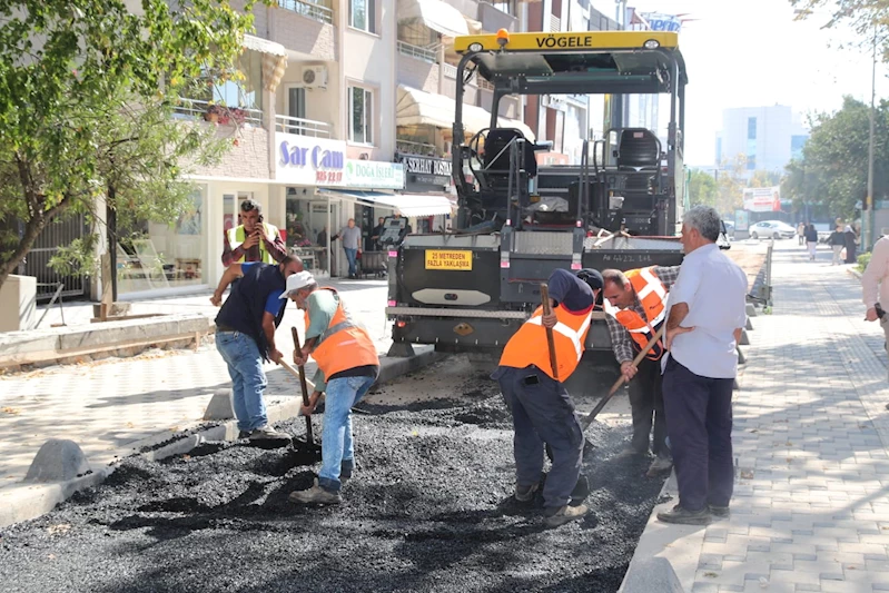 HÜRRİYET, MİMAR SİNAN SOKAĞI İNCELEDİ: YILLARDIR EL SÜRÜLMEYEN YERLERDE KÖKLÜ DEĞİŞİMLER YAPIYORUZ