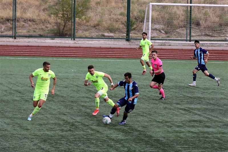 Yenimahalle Belediyespor, Sezona Galibiyetle Başladı
