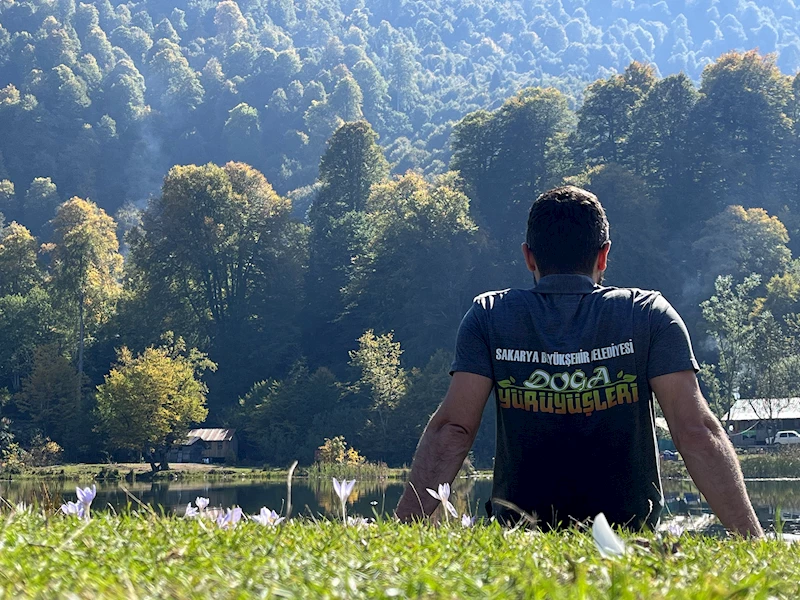 Sakarya’nın gizli cennetine heyecan dolu bir yolculuk