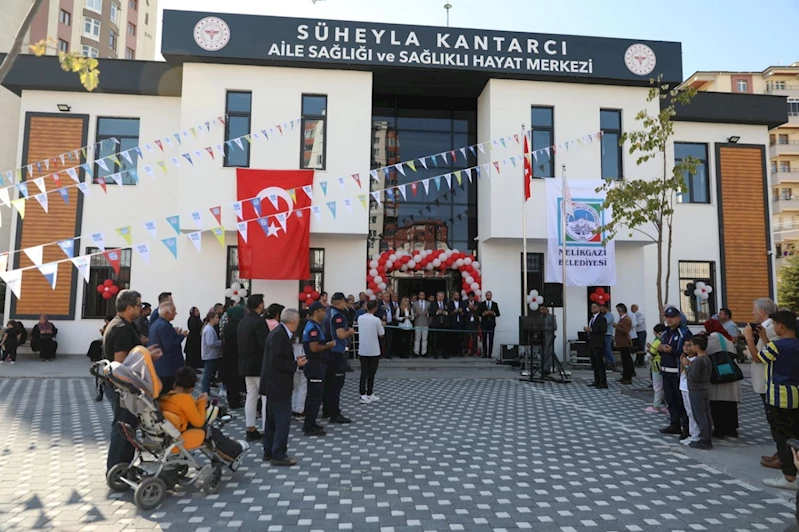 SAKARYA MAHALLESİNİN SAĞLIK İHTİYACI GİDERİLDİ
