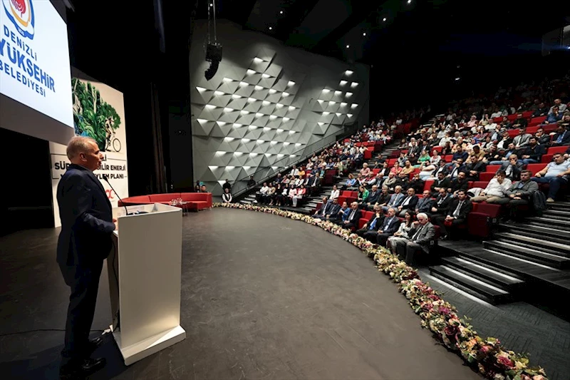 Büyükşehir doğa ve çevreye sahip çıkmaya devam ediyor