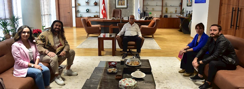 Başkan Gökhan Kardeş Kent