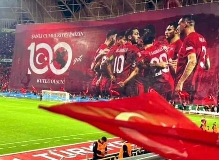 TEBRİKLER