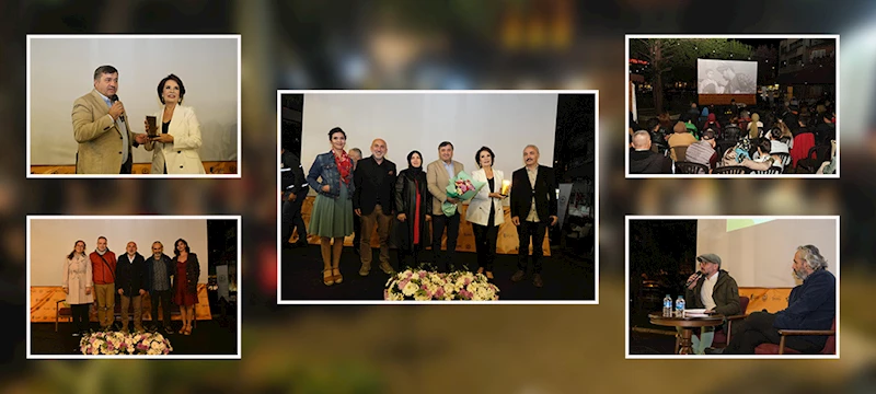 ÜÇÜNCÜ MEKÂN FİLM GÜNLERİ YOĞUN İLGİYLE TAMAMLANDI