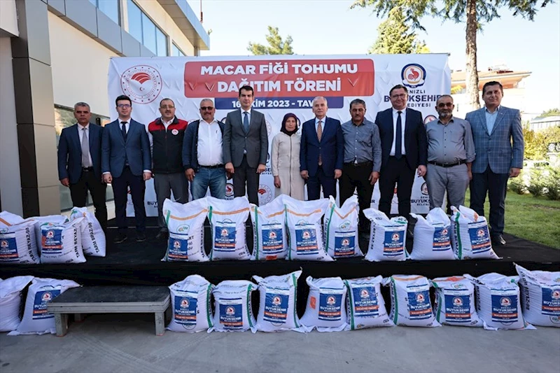 Büyükşehir destekliyor, çiftçi üretiyor, Denizli kazanıyor