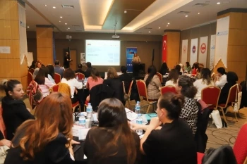 BÜYÜKŞEHİR’İN KADIN ERKEK EŞİTLİĞİNE DUYARLI BÜTÇE ÇALIŞMALARI DEVAM EDİYOR