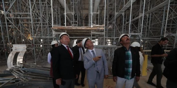 Şahinbey Belediyesi´nin Hizmetlerine Yaycı´dan Tam Not