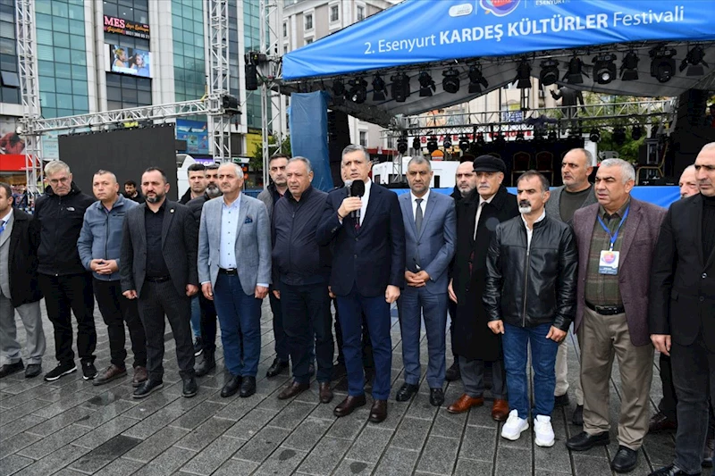 Filistin’e Yapılan Saldırı Sonrası Esenyurt’ta Konserler İptal Edildi