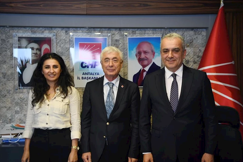 Başkan Esen: Örgütümüzün emrindeyim