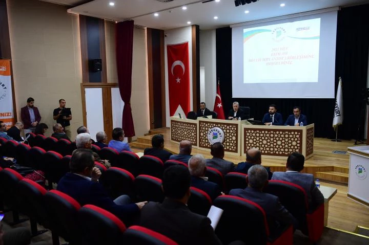 “İsrail’in Gazze’de ki Saldırılarını ve Katliamını Kınıyoruz”