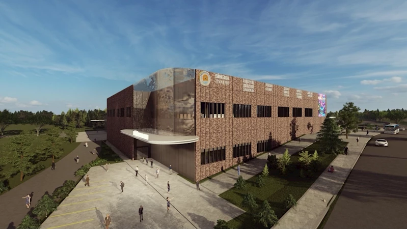 Büyükşehir’den göz kamaştıracak proje