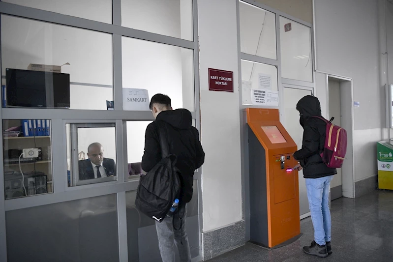 Büyükşehirden üniversite öğrencilerine kolaylık