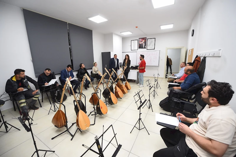 KASMEK Çok Özel Bir Proje