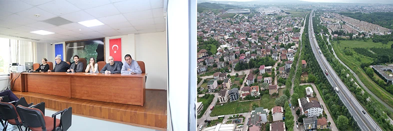 Alikahya Stadyum Tramvay Hattına 6 teklif
