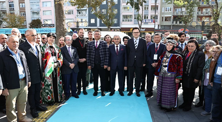 YARATICI KÜLTÜREL ENDÜSTRİLER ZİRVESİ BAŞLADI