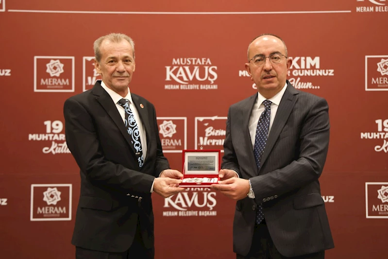 MERAM’DAN DÜNYAYA MESAJ: “ZULMÜN KARŞISINDA FİLİSTİN’İN YANINDAYIZ”