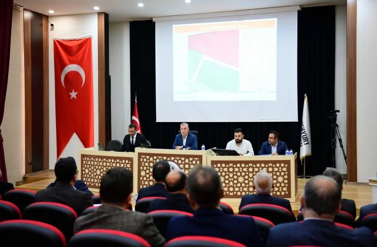 Yeşilyurt Belediye Meclisi Ekim Ayı Toplantılarını Tamamladı