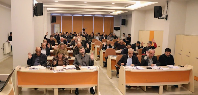 Atakum Meclisi’nden İsrail tepkisi