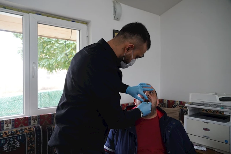 Atakum’da ‘Sağlıklı Gülüşler