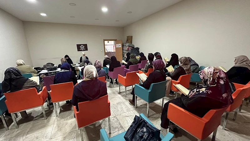 Emirdağlı Kadınlar Filistin İçin Bir Araya Geldi