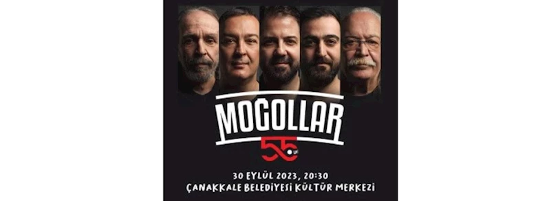 Moğollar Konserinin Geliri Yangından Zarar Gören Köylere Aktarılacak